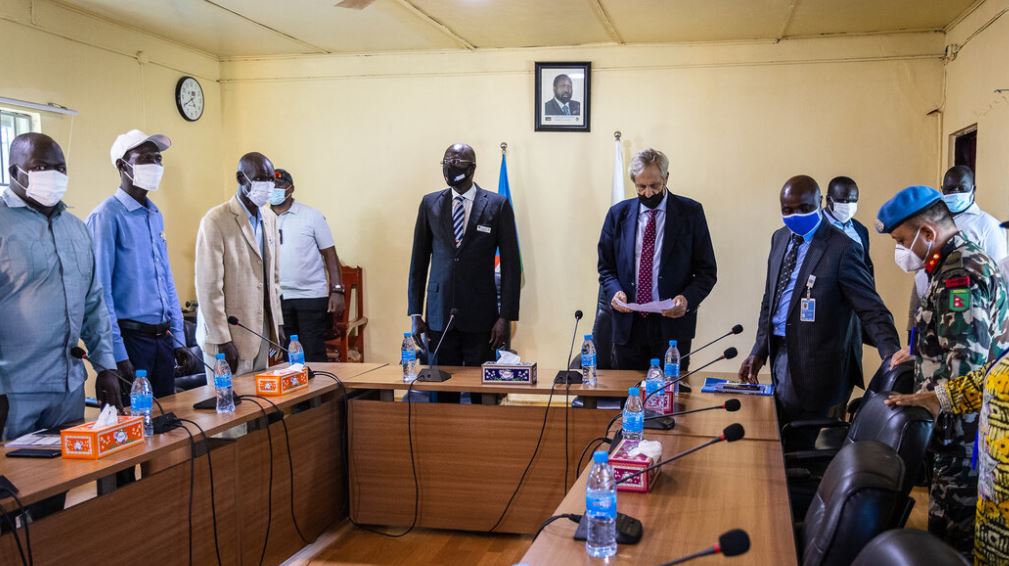 Peace deal overseers urge for immediate action after Pibor visit
