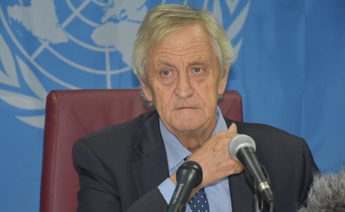 UNMISS concerned by resurgence of conflicts in Upper Nile and Unity