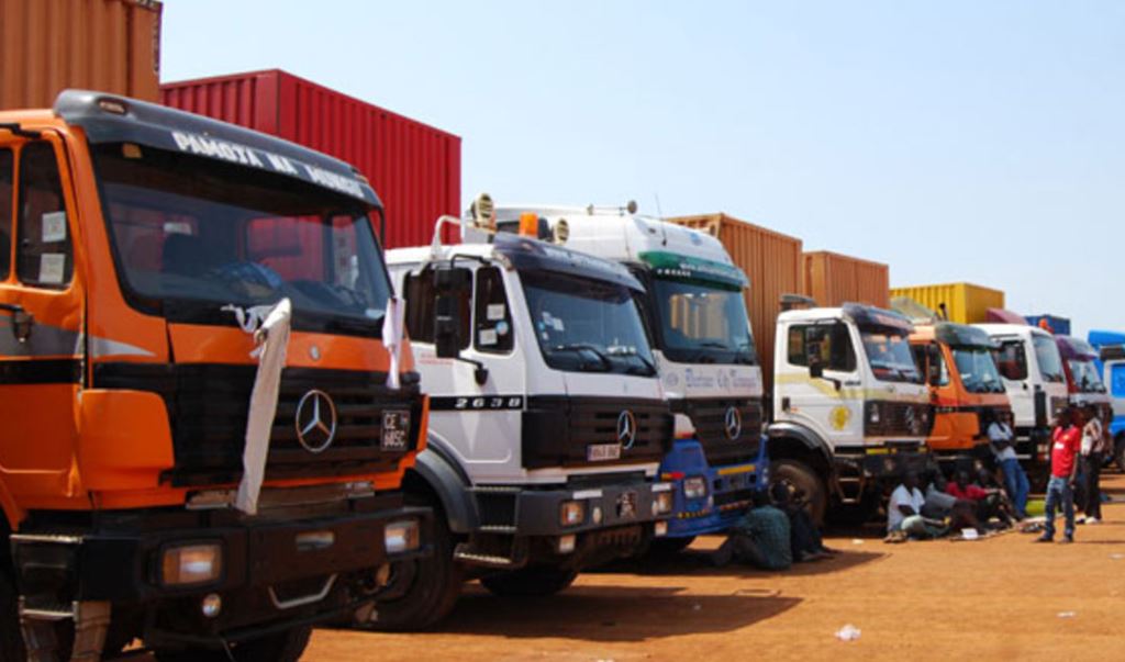 South Sudan’s trade with Uganda dips- report