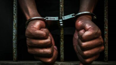 12 detained after police foil ugly land dispute in Thongping