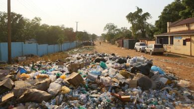 City Council seeks adequate funding to facilitate garbage collection