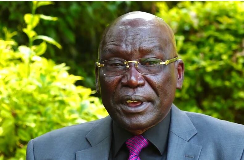 Over 50 SSPDF officers join Malong