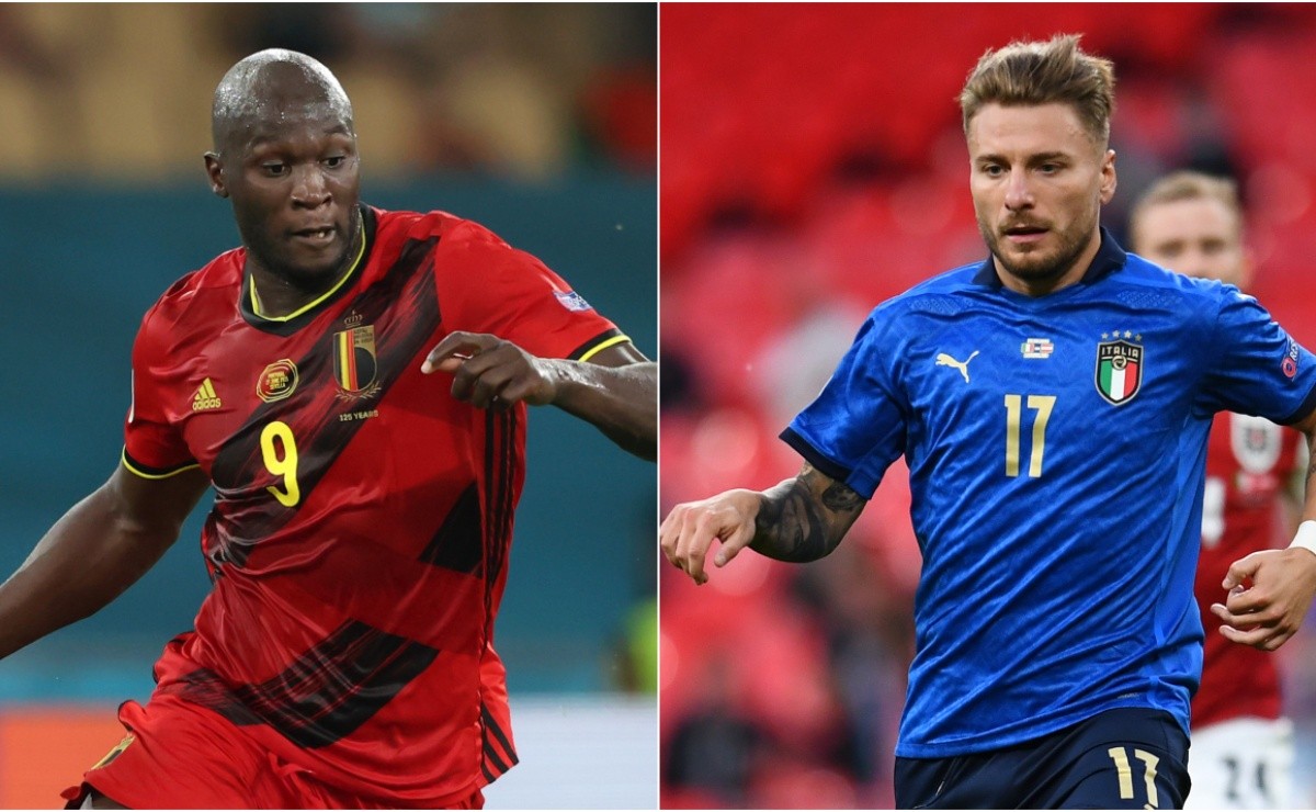 Belgium, Italy lock horns in Euro quarters as Spain takes on Switzerland