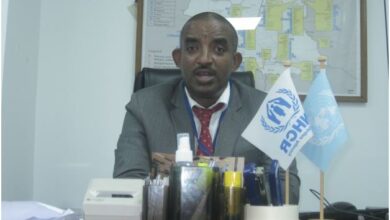 Refugee calls on UN to fund repatriation