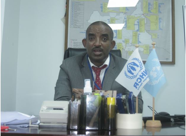 Refugee calls on UN to fund repatriation