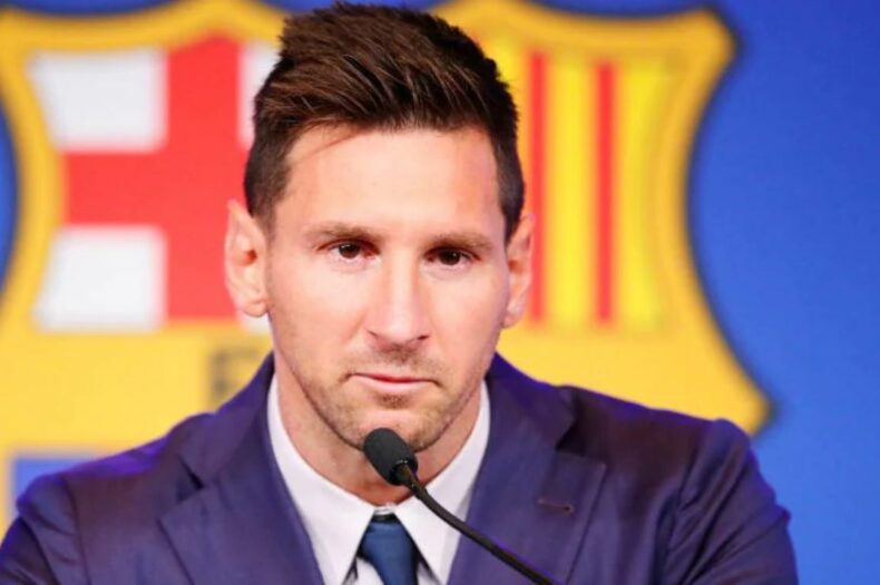Messi edging closer to PSG