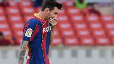 Messi hot cake, but had to leave “to save Barca”