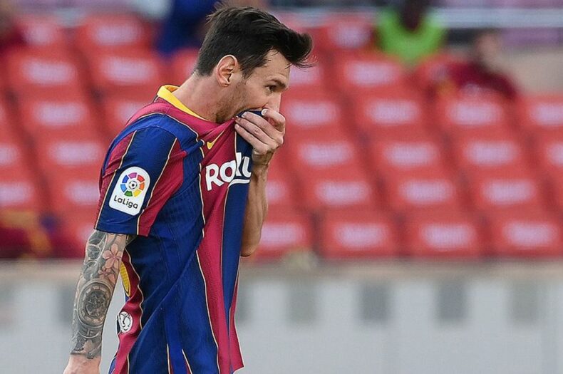 Messi hot cake, but had to leave “to save Barca”