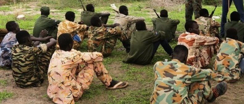Unified forces ready for graduation, says Joint Security Mechanism