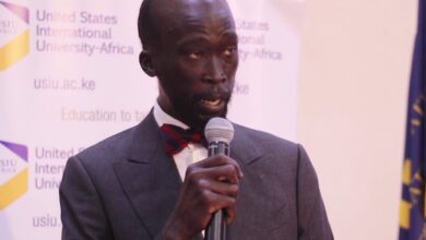 Kit-Gwang not after fighting Machar, says Mabior