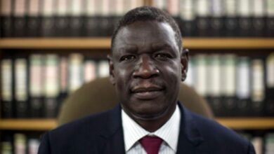 Henry Odwar heads to Magenis after major appointment