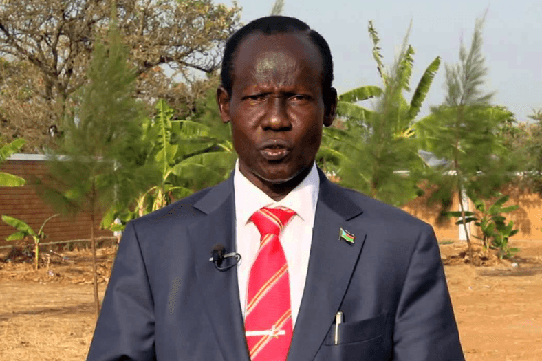 Igga urges citizens to shun tribalism