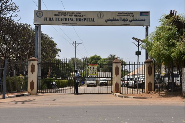 Juba Teaching Hospital accused of extorting patients