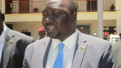 Juba City Council Mayor fired