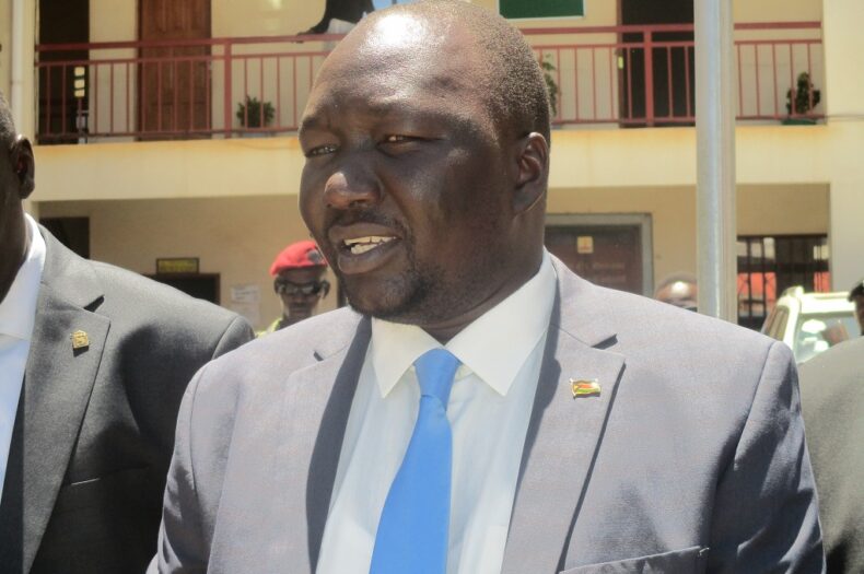 Juba City Council Mayor fired