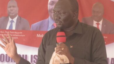 Juba City will be free of garbage soon, says Mayor