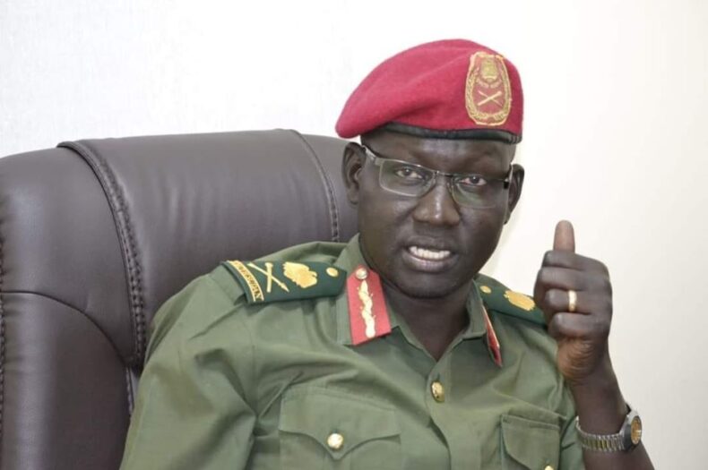 SSPDF blames NAS over Juba – Nimule Road ambushes