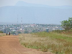 Man arrested in Magwi for shooting sister with arrow