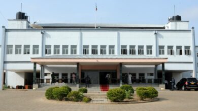 Government offices unoccupied in parts of EES