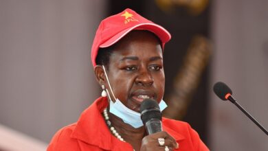 Nunu Kumba, the woman of many firsts