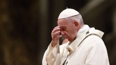 Pope Francis mourns nuns killed on Juba-Nimule road
