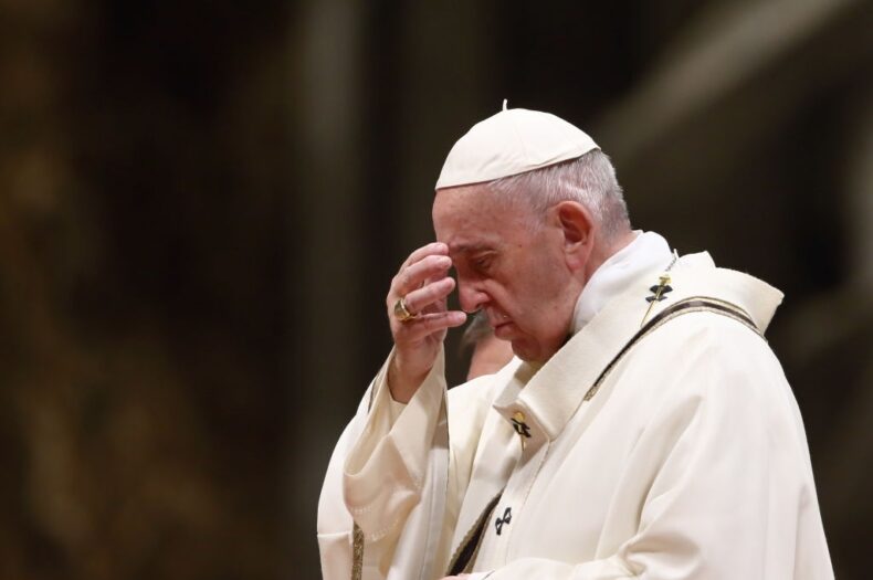 Pope Francis mourns nuns killed on Juba-Nimule road