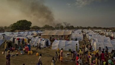 Give IDPs and refugees a chance to return home