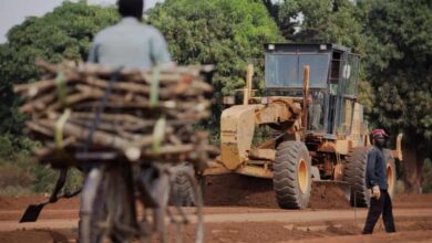 Magwi County stops Uganda’s road constructors at Pogee