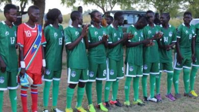 South Sudan women team sharpen up for COSAFA tournament