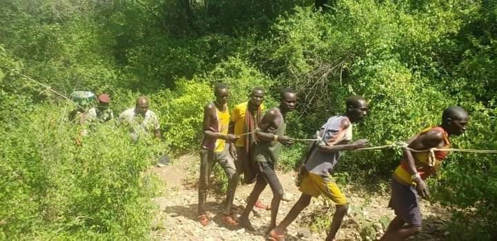 Over 20 suspects linked to road ambushes arrested