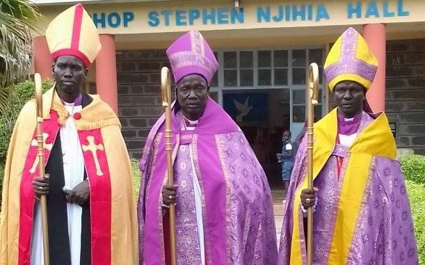 Anglican Bishops lay peace plans for Lakes, Jonglei States