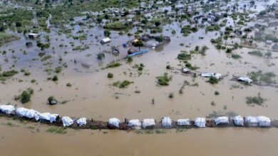 Greater Pibor endangered by floods- official