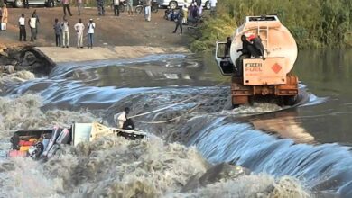 Army officers drown in notorious Luri River