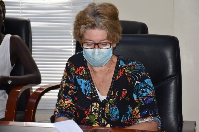 South Sudan registers steady increase in COVID-19 vaccine uptake