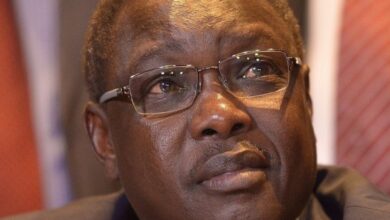 Government officials in solidarity with Dr. Lomuro