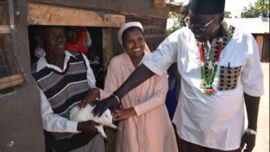 Practice modern husbandry, Minister tells local herders