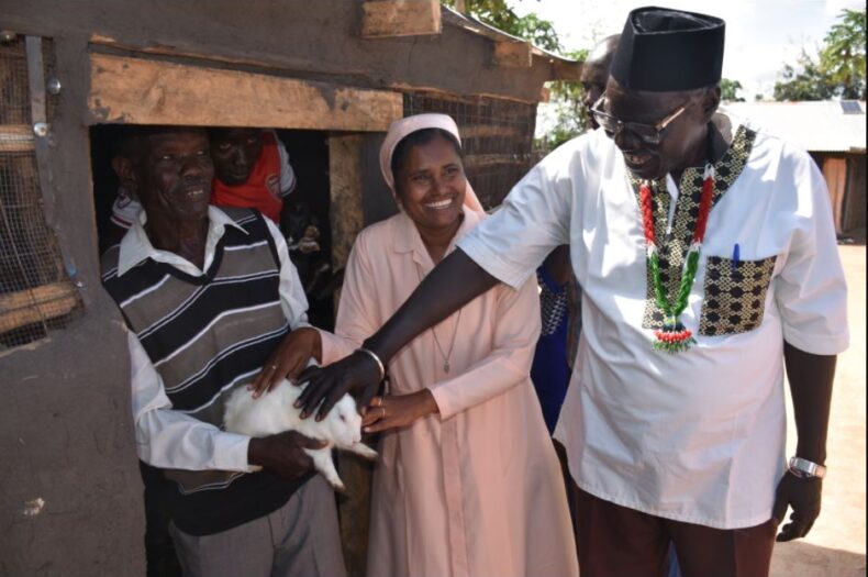 Practice modern husbandry, Minister tells local herders