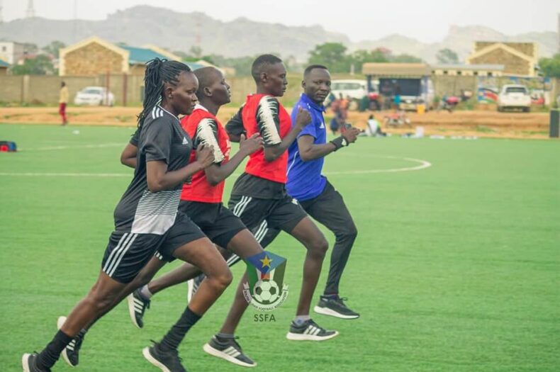 SSFA nominates 10 female refs for FIFA 2022 list