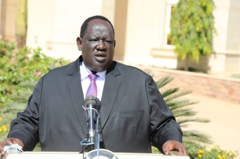 Gatluak in Khartoum to reignite Sudanese peace talks