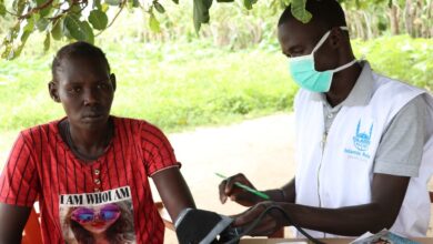 Islamic Relief rolls out nutritional program in Tonj