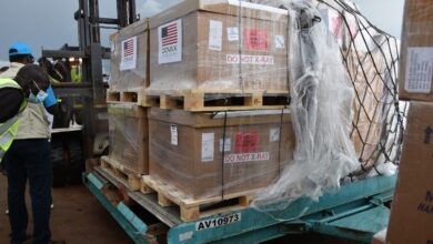 South Sudan receives 152,200 doses of Johnson & Johnson