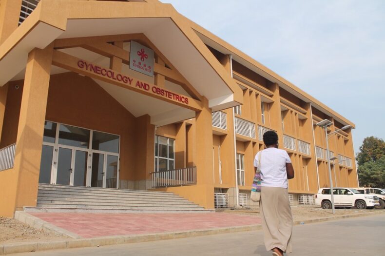 NRA ordered to stop collecting revenue from Juba Teaching Hospital