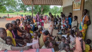 Kapoeta North County in dire health situation