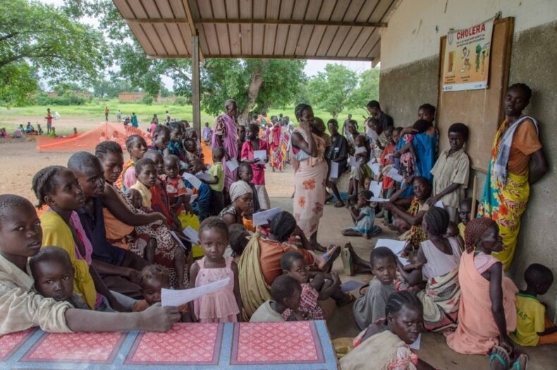 Kapoeta North County in dire health situation