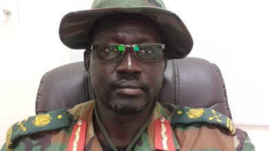 Planned graduation of forces hits brick wall, again