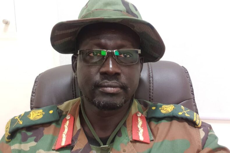 Planned graduation of forces hits brick wall, again