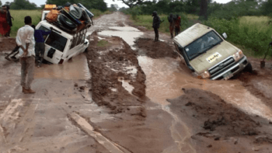 Magwi, the food-rich area, forgotten in major road projects