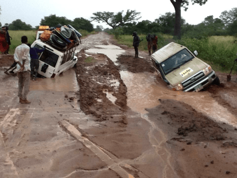 Magwi, the food-rich area, forgotten in major road projects