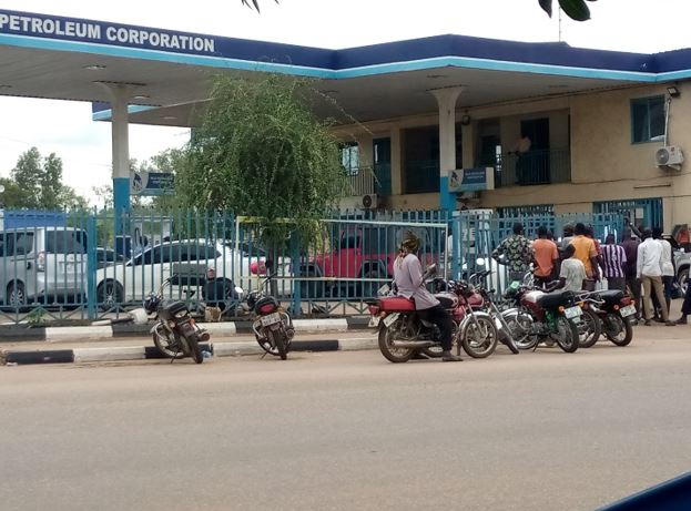 Fuel crisis hits Juba City