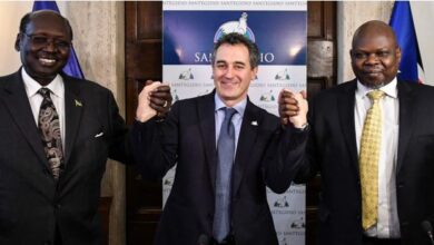 How Rome talks blew hot and cold in 2021